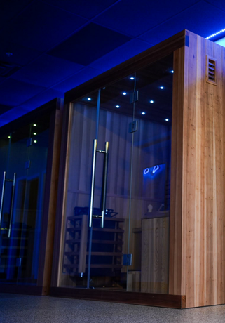 Sauna Therapy
