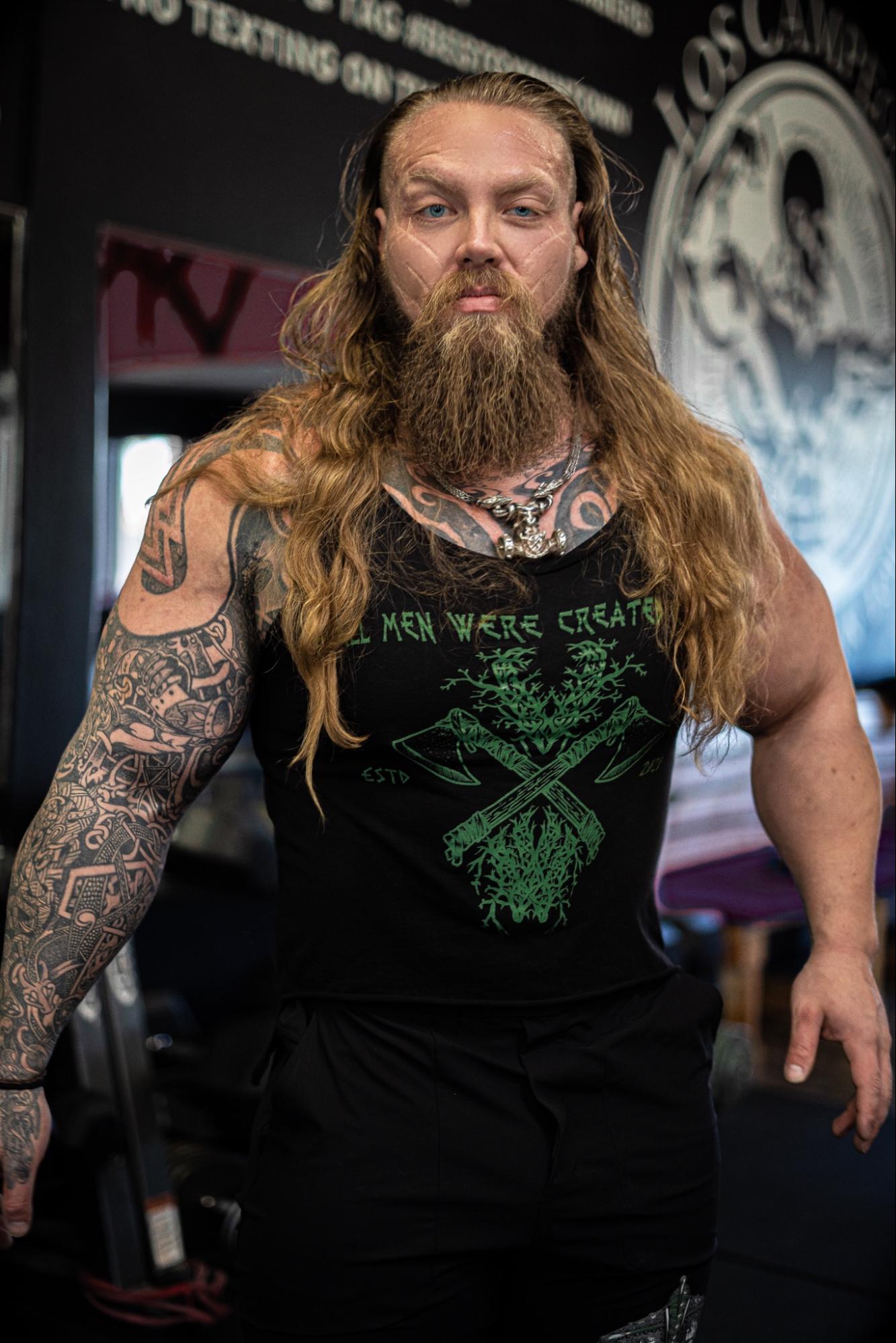 Kristoff Loki Kjelby 