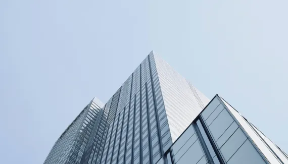 white building image