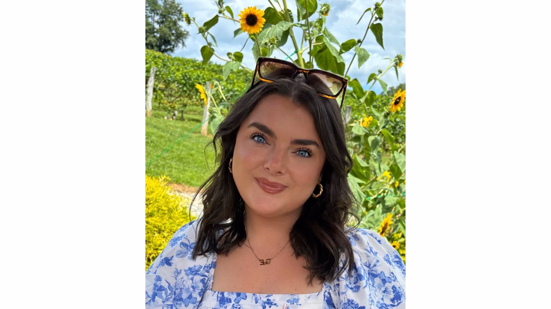 Ardenwoods Marketing Coordinator Erika Hoosier. Staff spotlight.