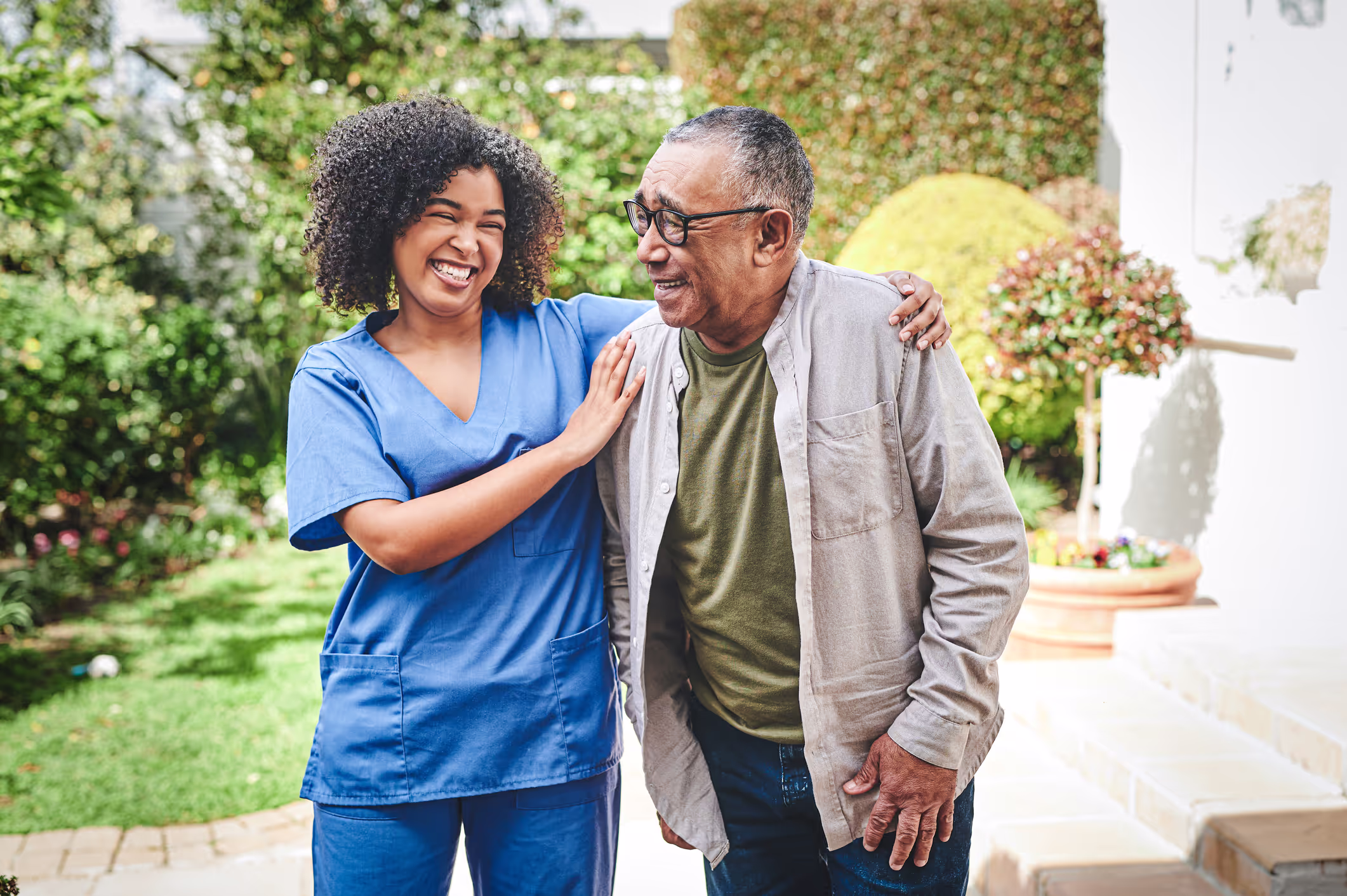 Tips for Caregivers