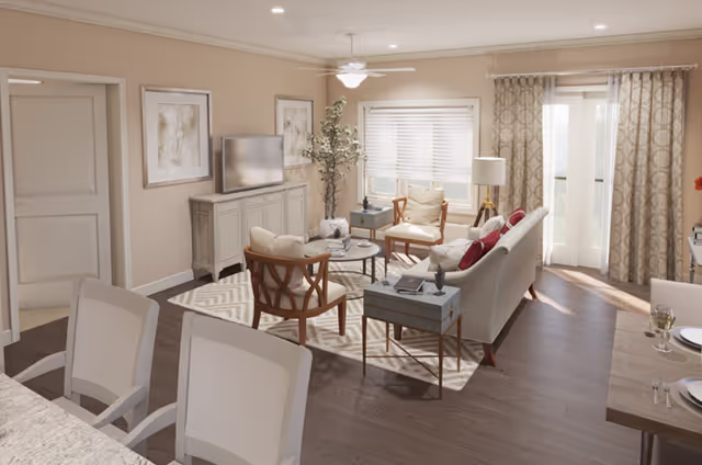 The Wisteria Floor Plan Introduced
