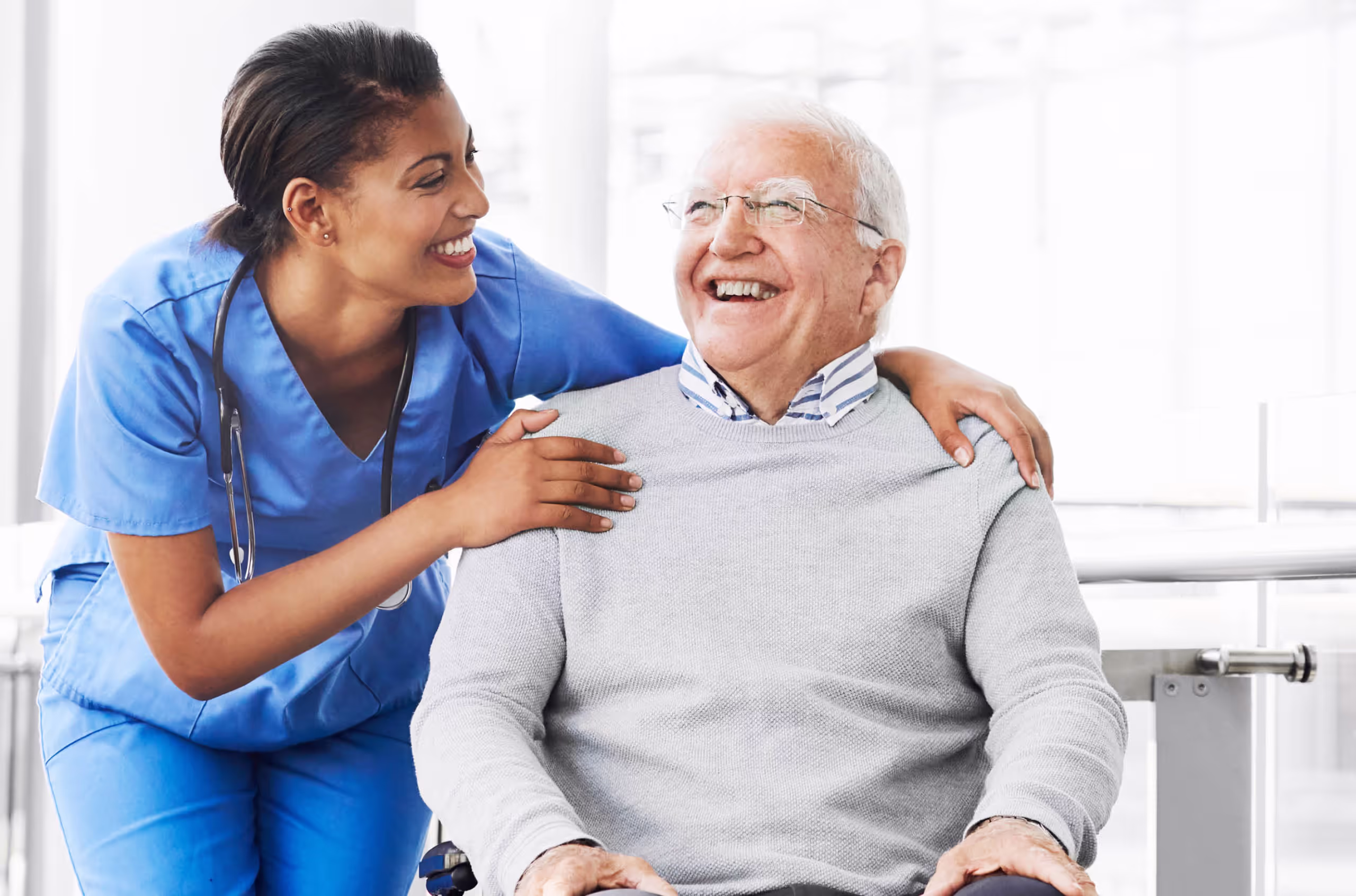 Senior living communities working together to create opportunities and sense of community