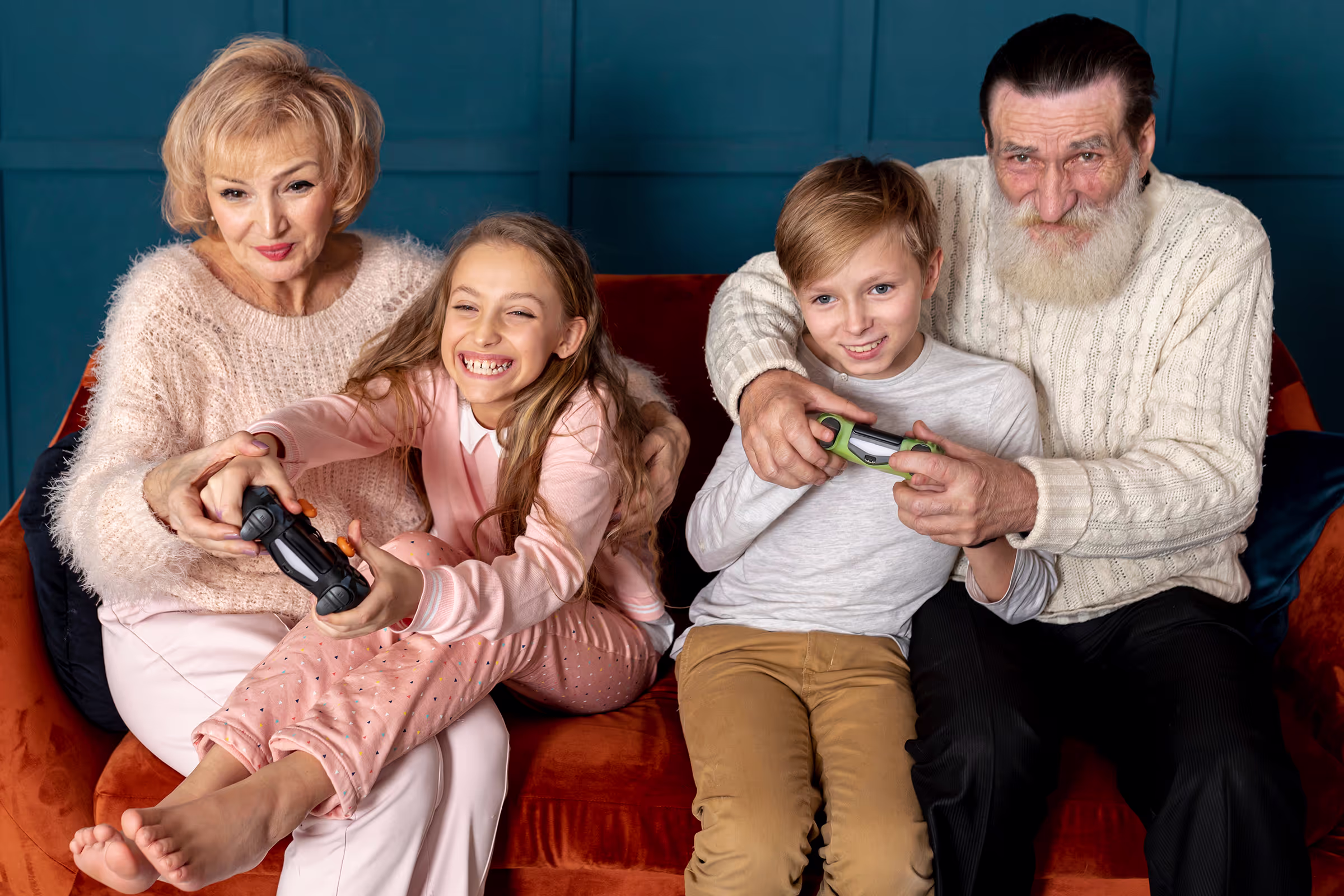 Celebrating Grandparents’ Day: Fun Activities and Events
