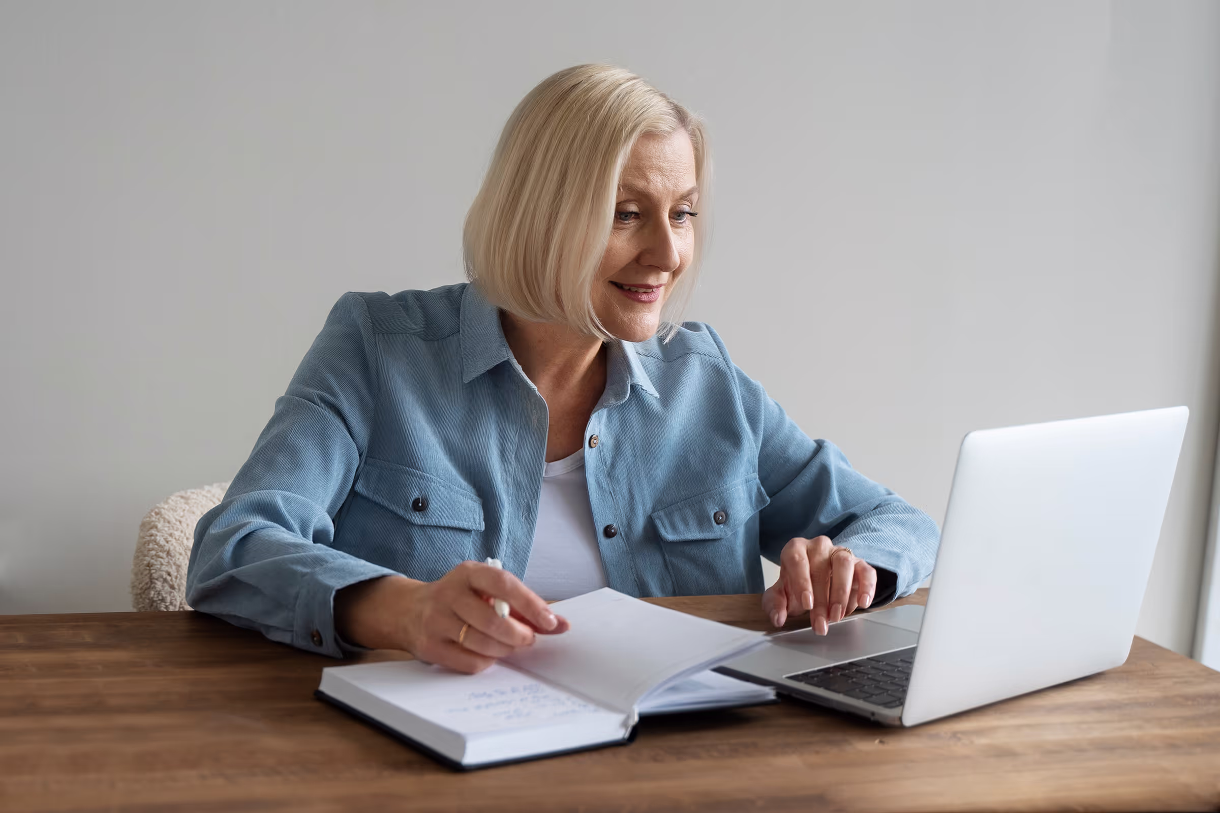 Creative Writing: Encouraging Seniors to Share Their Stories