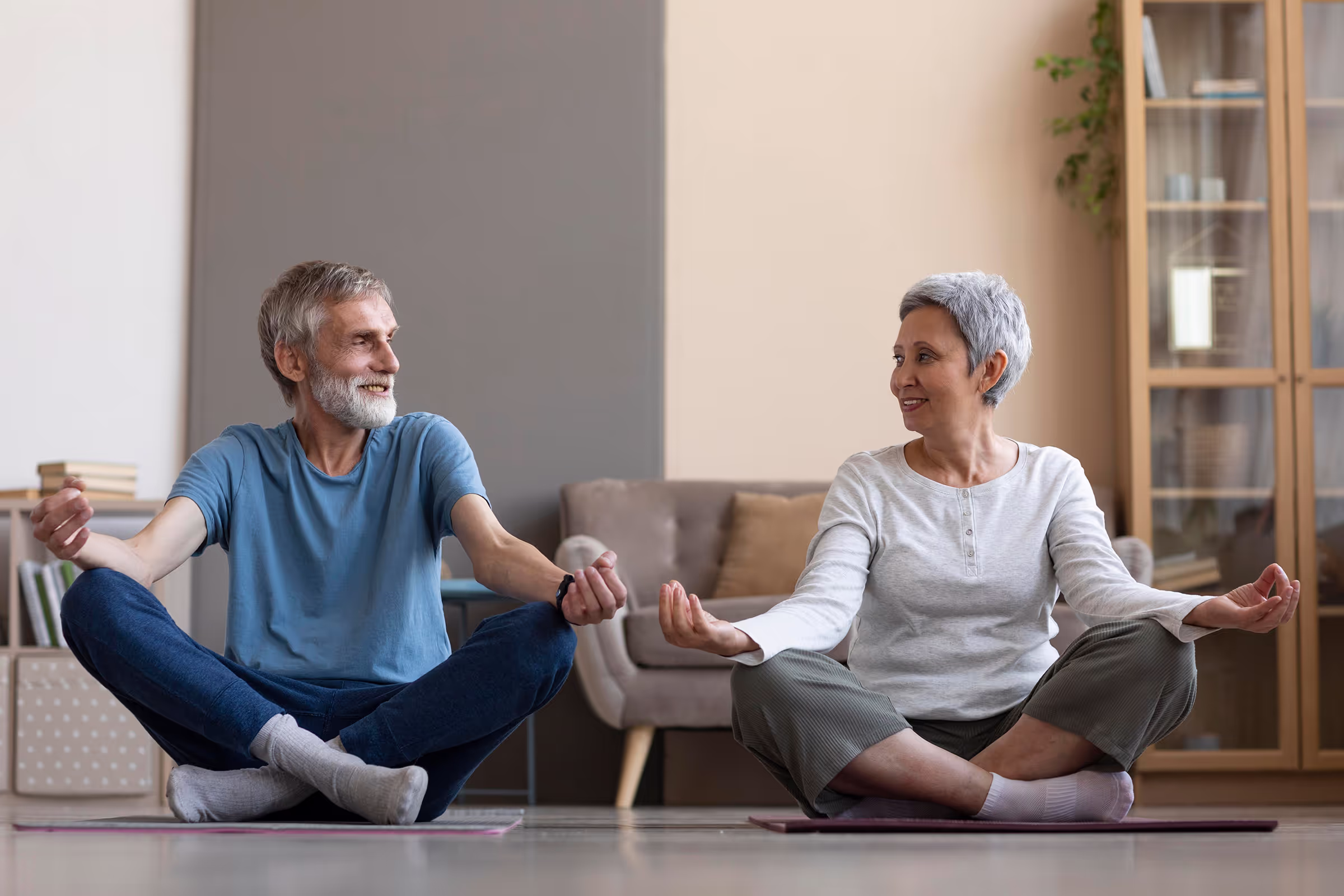 Summer Wellness Tips for Seniors at Brookridge