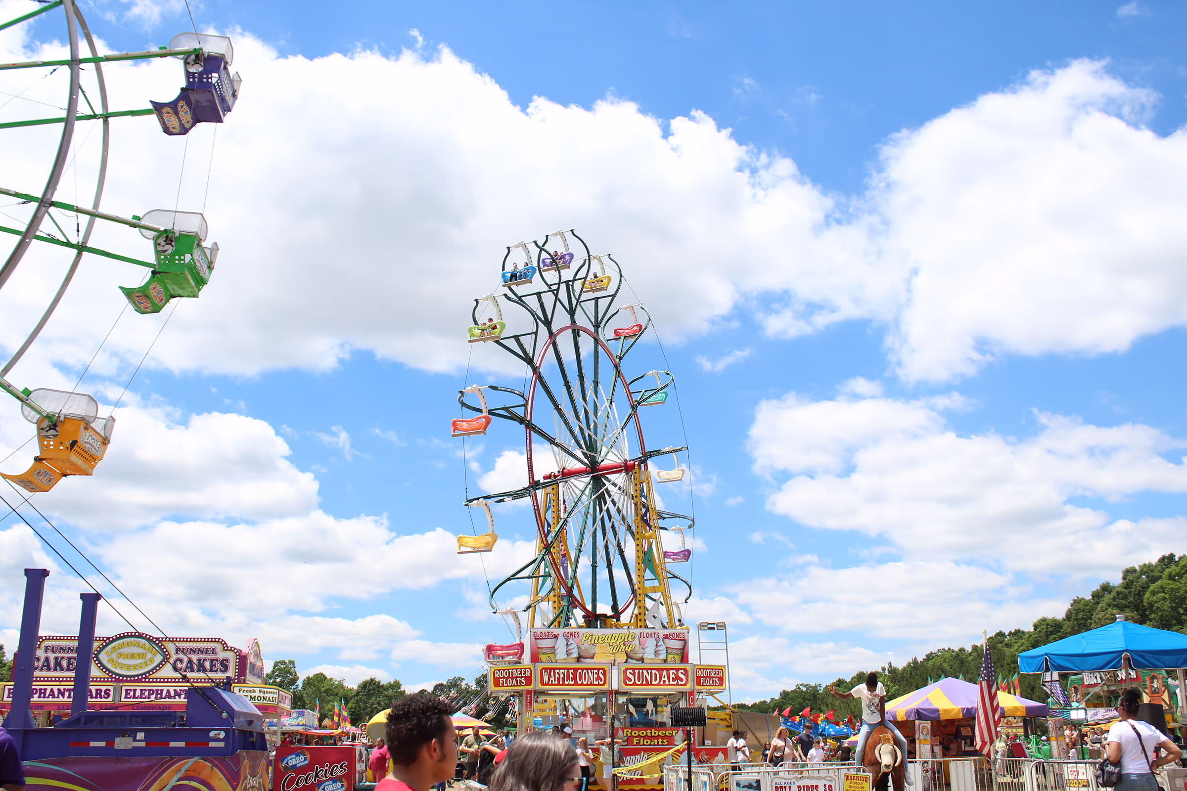 Fall Festivals and Events in Winston-Salem