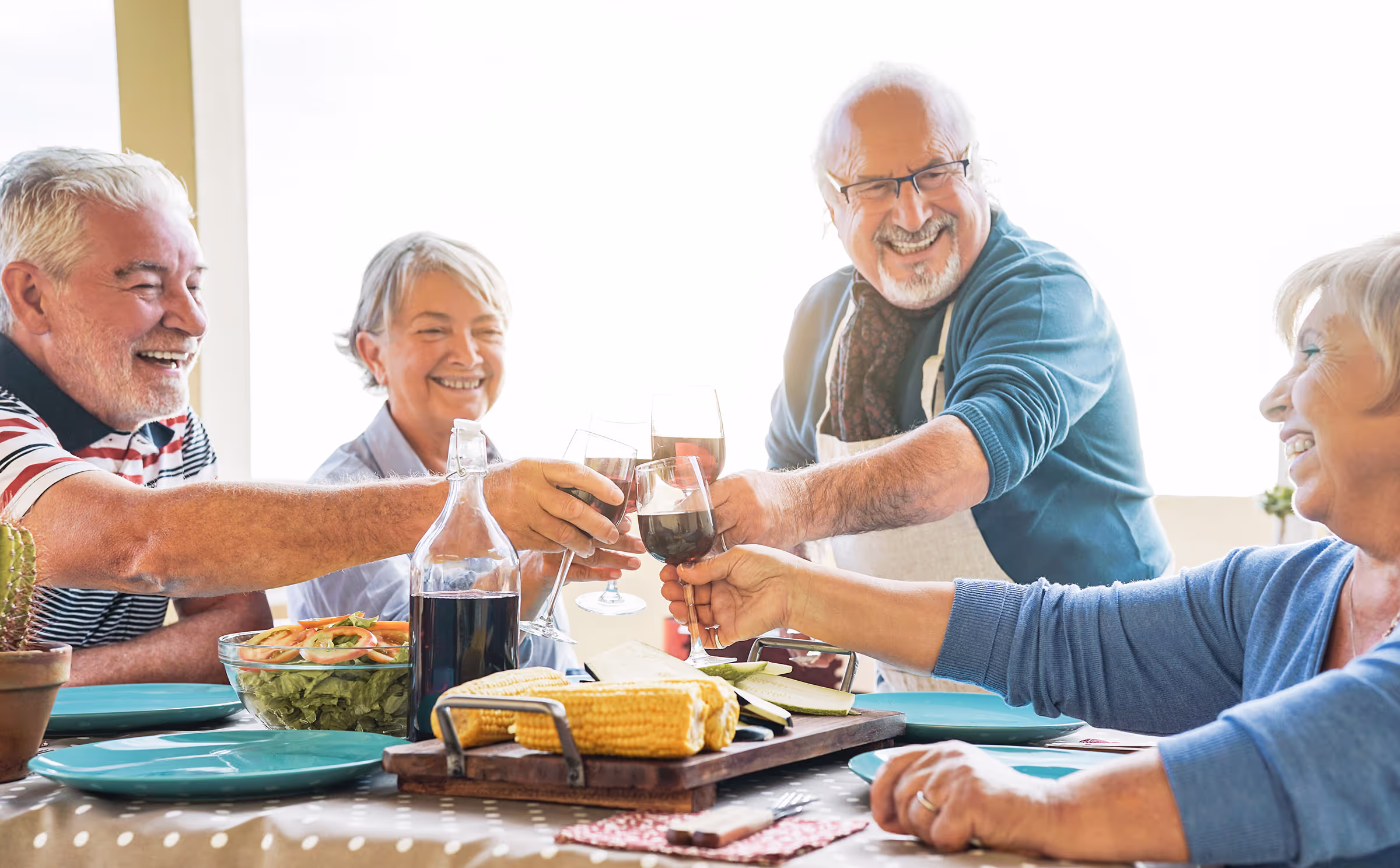 Top Health Resolutions for Seniors: Goals to Help You Thrive in 2025
