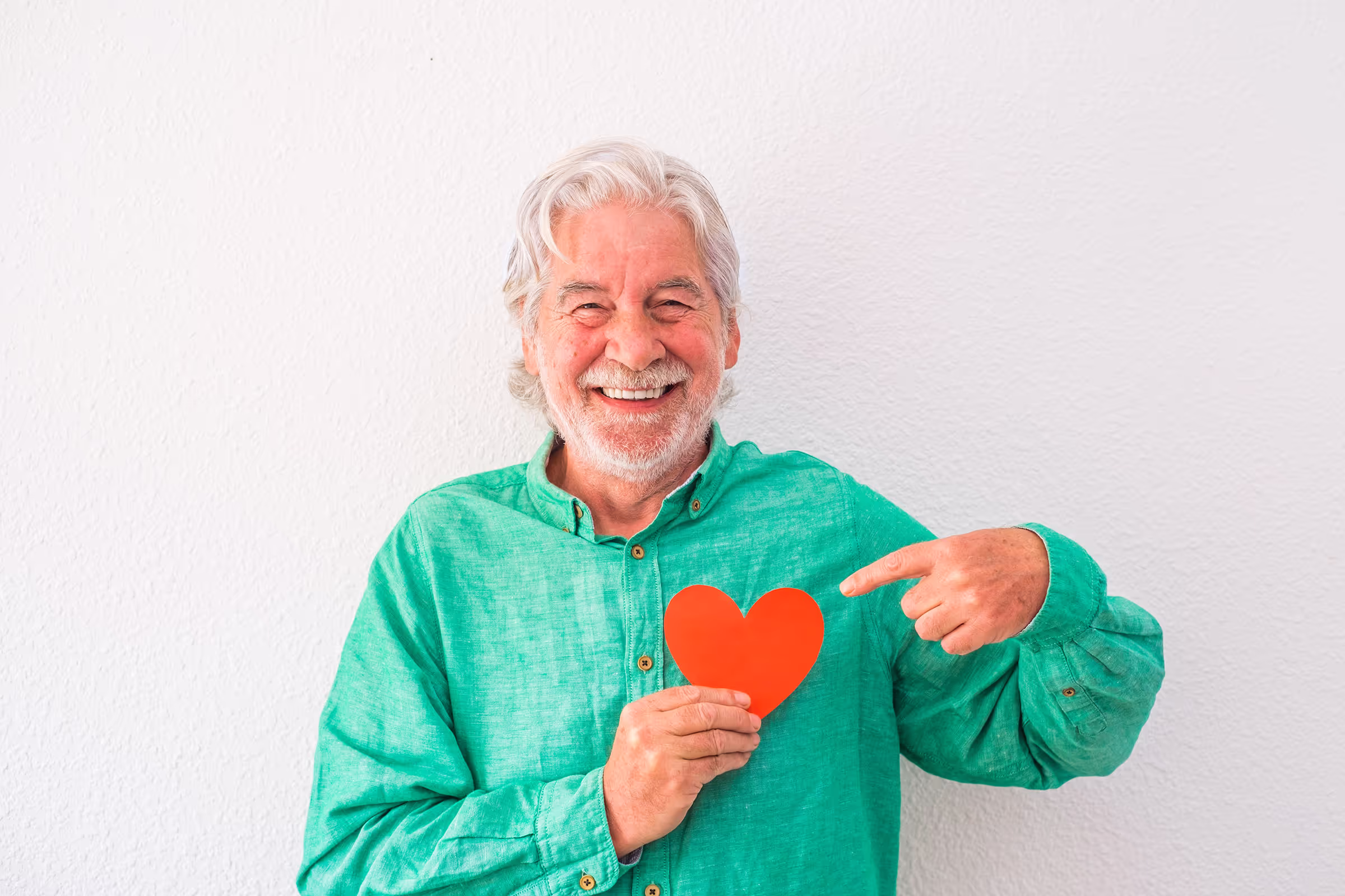 Heart-Health Tips for Seniors: Celebrate American Heart Month