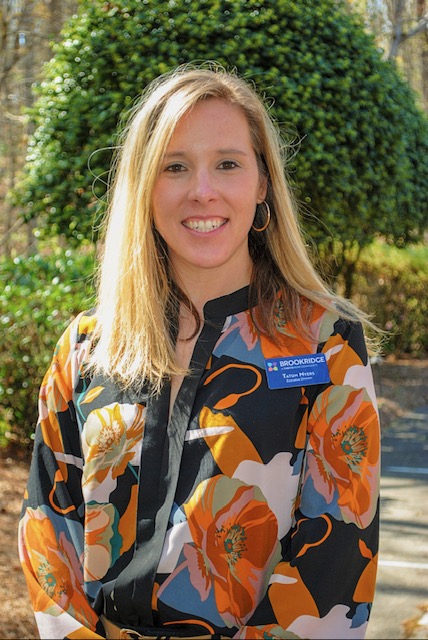 Tatum Myers, MBA, LNHA, CDP