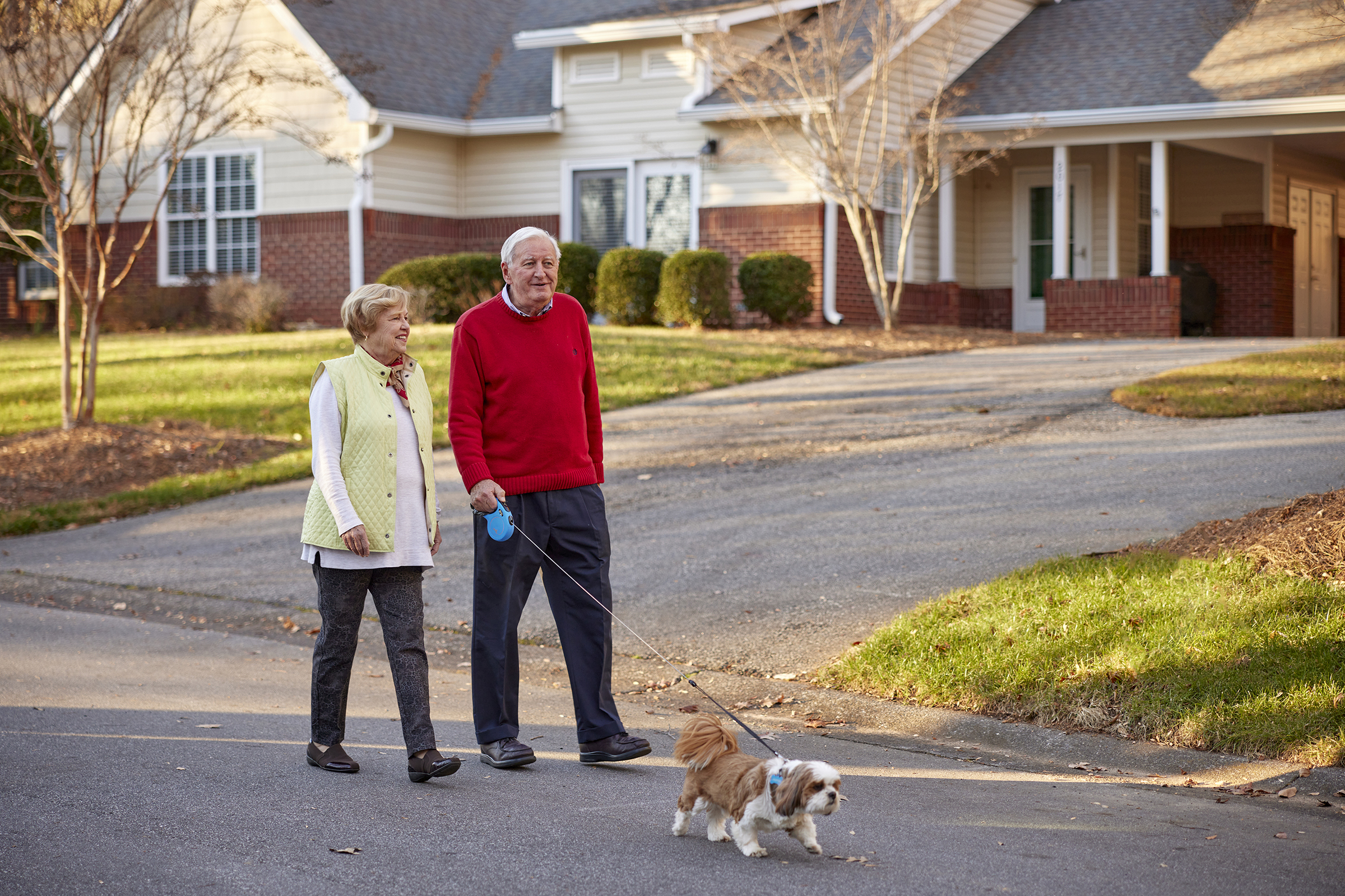 Pet-Friendly Senior Living: How Pets Improve Quality of Life