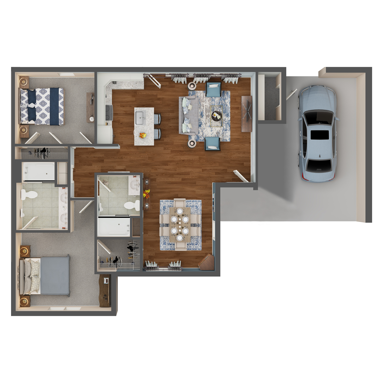 Cypress Tier 1