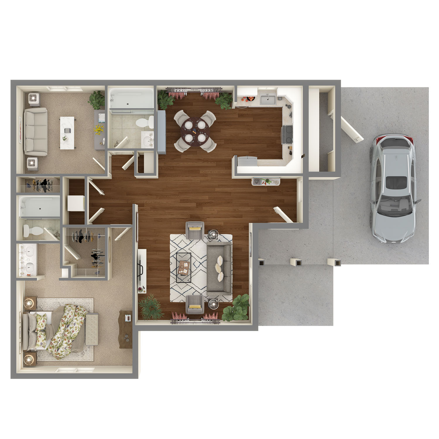 Cypress Tier 2