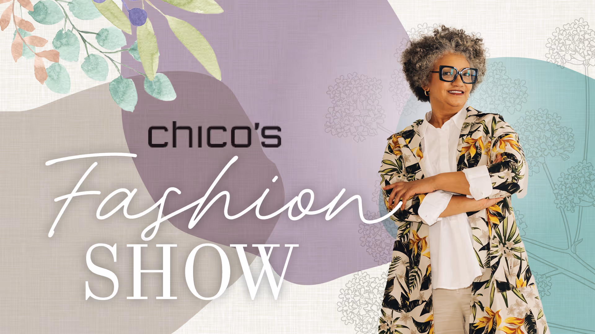 Chico's Fashion Show