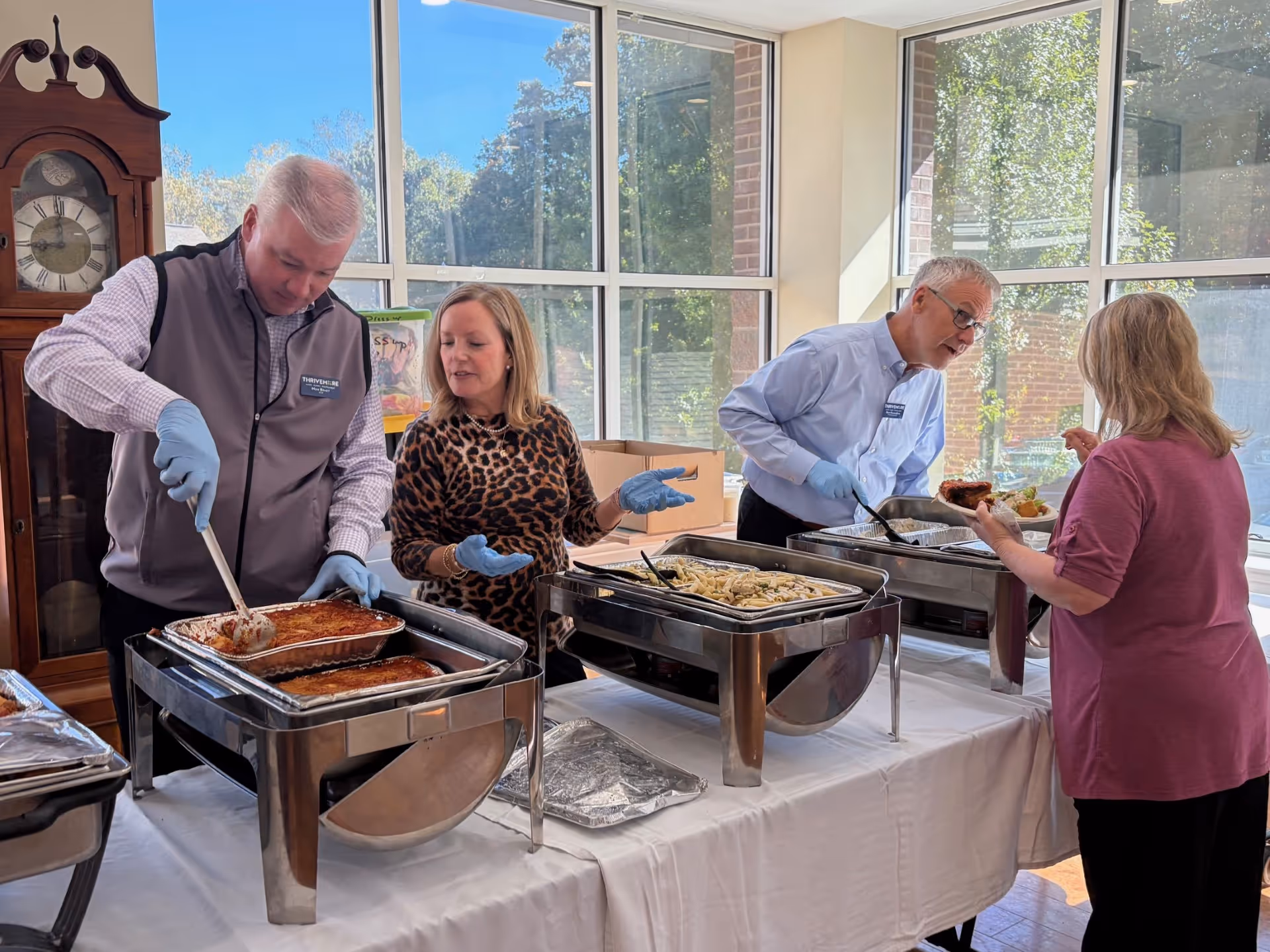 Skilled Nursing at Brookridge celebrates excellent survey results