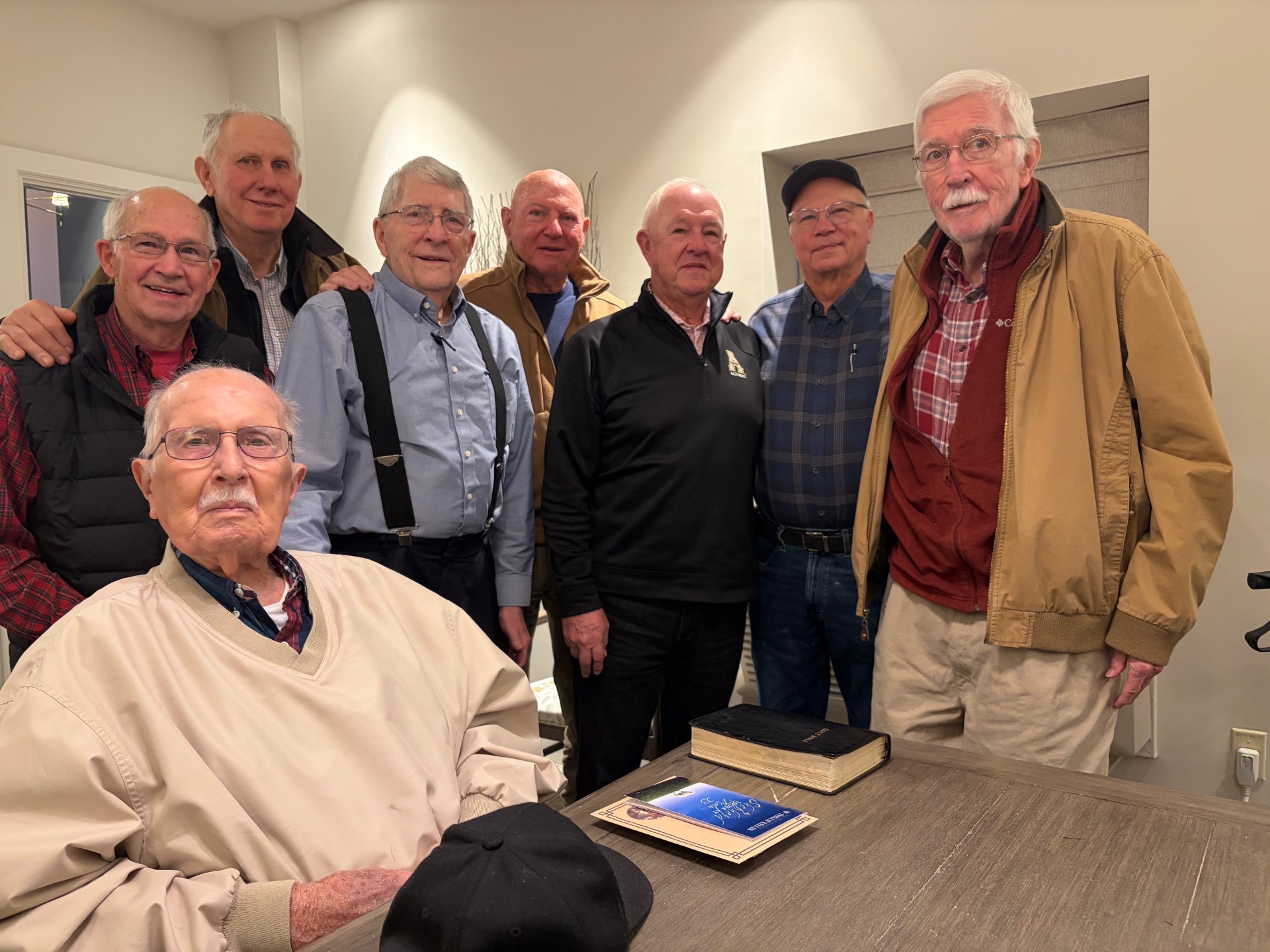 Thursday Mornings, Nearly 50 Years Strong