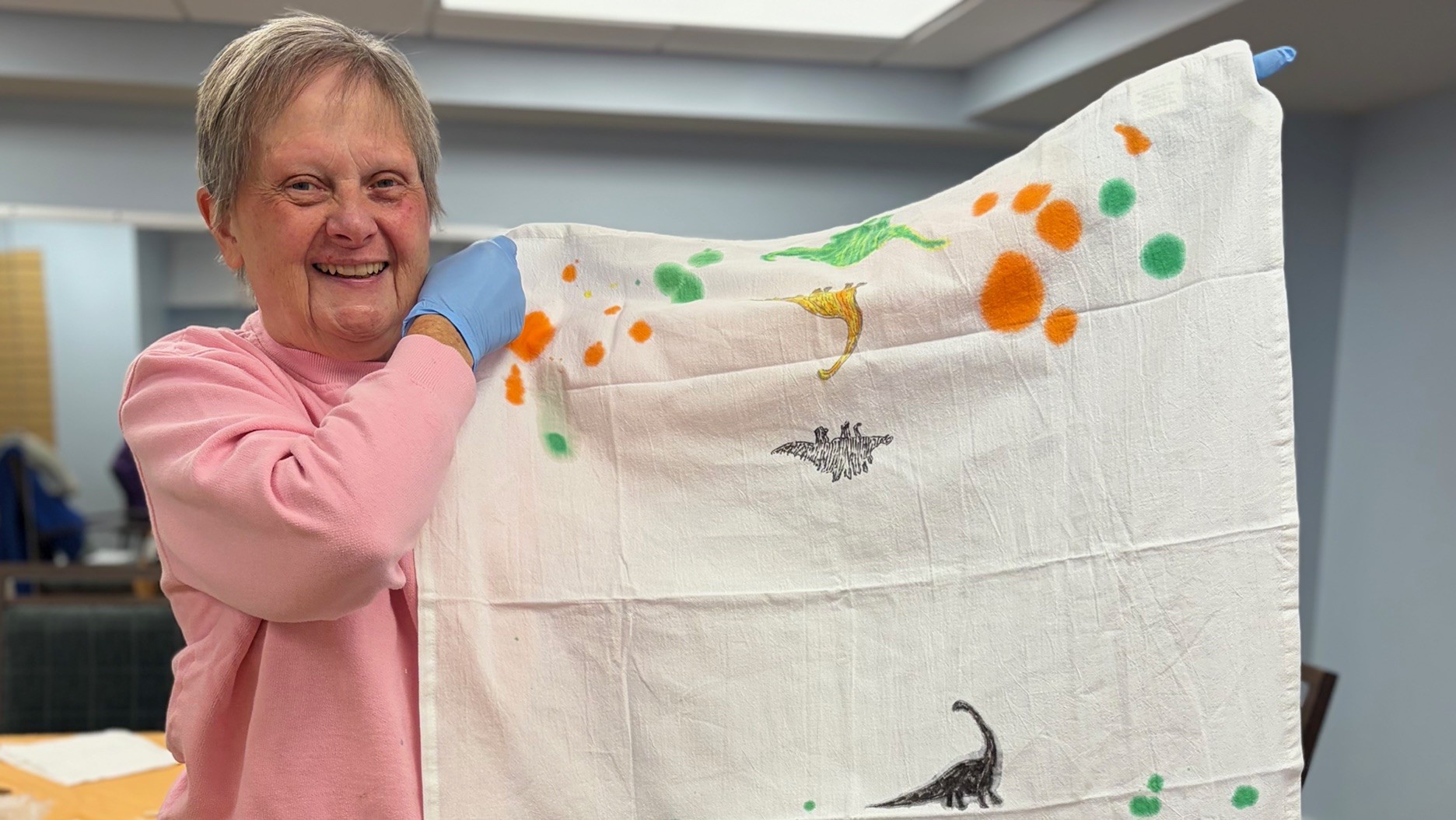 Finding Friendship through Creativity