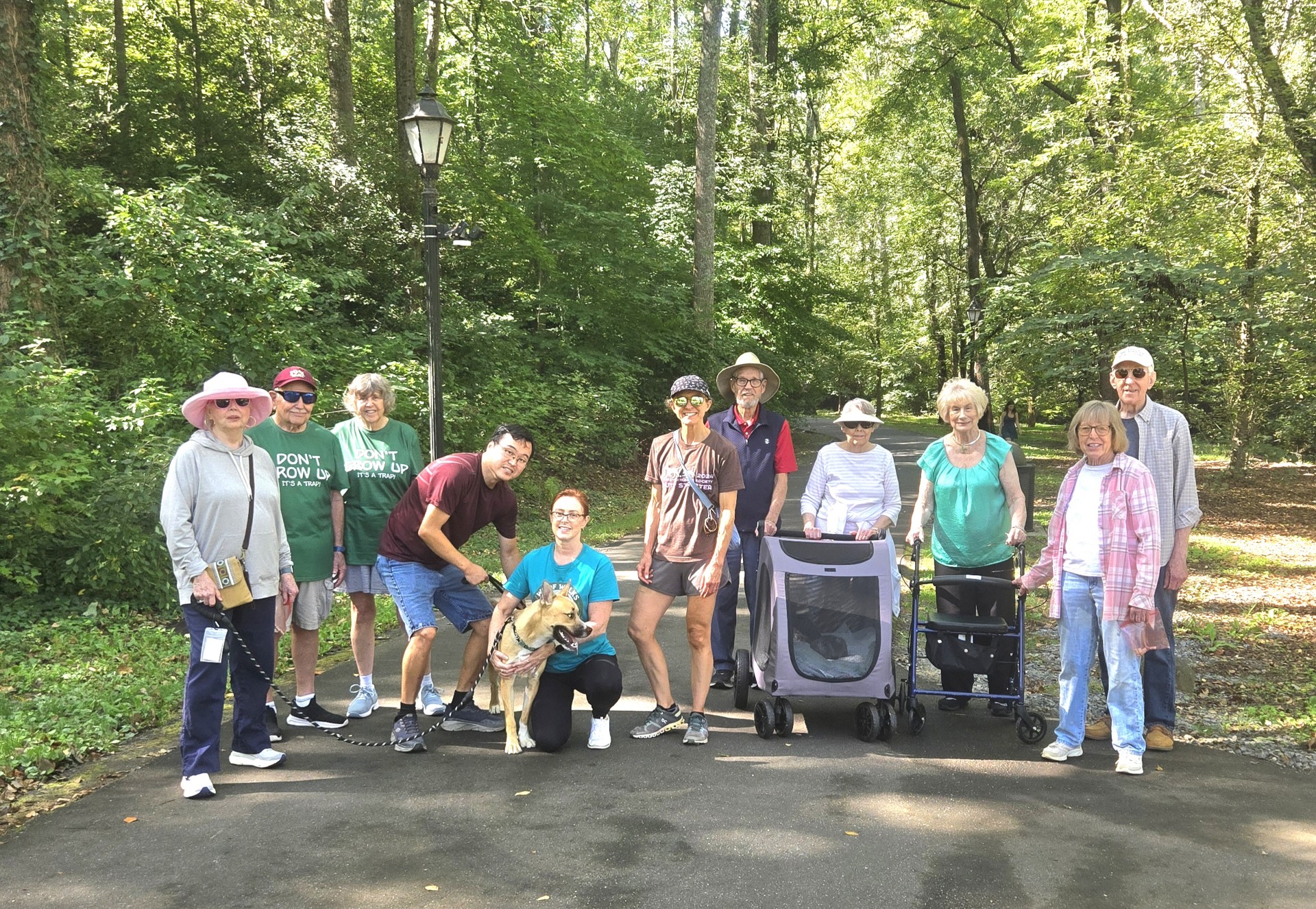 Holistic wellness at Brookridge