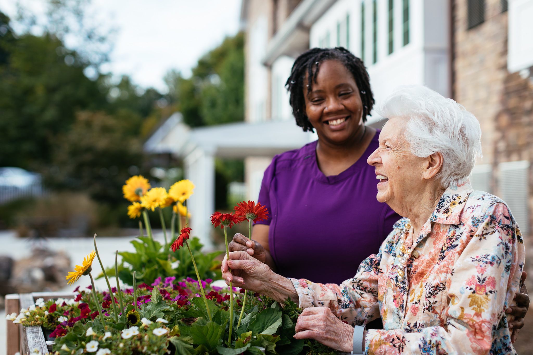 Understanding the Life Plan Community Model at Brookridge