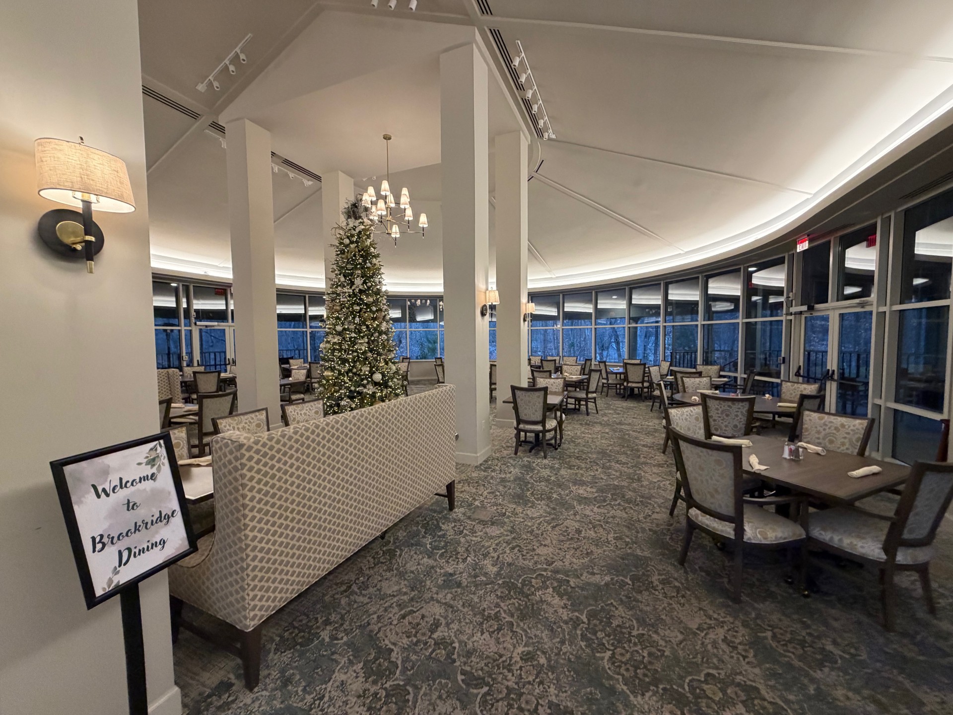 Redefining Senior Living Dining