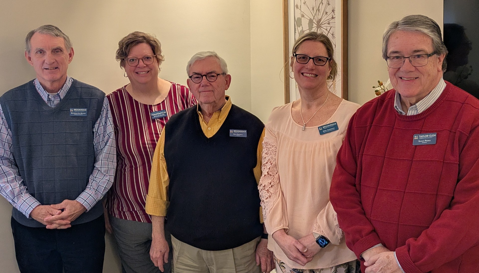 Celebrating the Heart of ThriveMore: Our Flourishing Chaplain Program