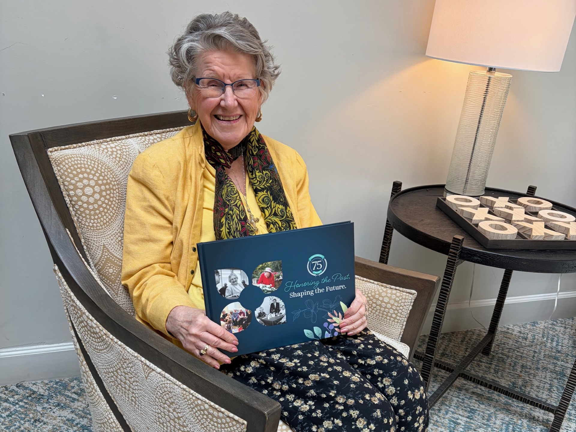 Celebrating 75 Years of ThriveMore: A New Book Honoring Our Story