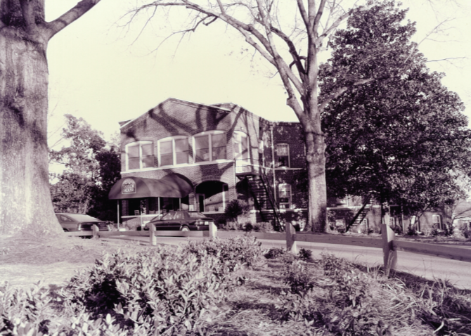 Historic Taylor House Updated for its 100th Birthday