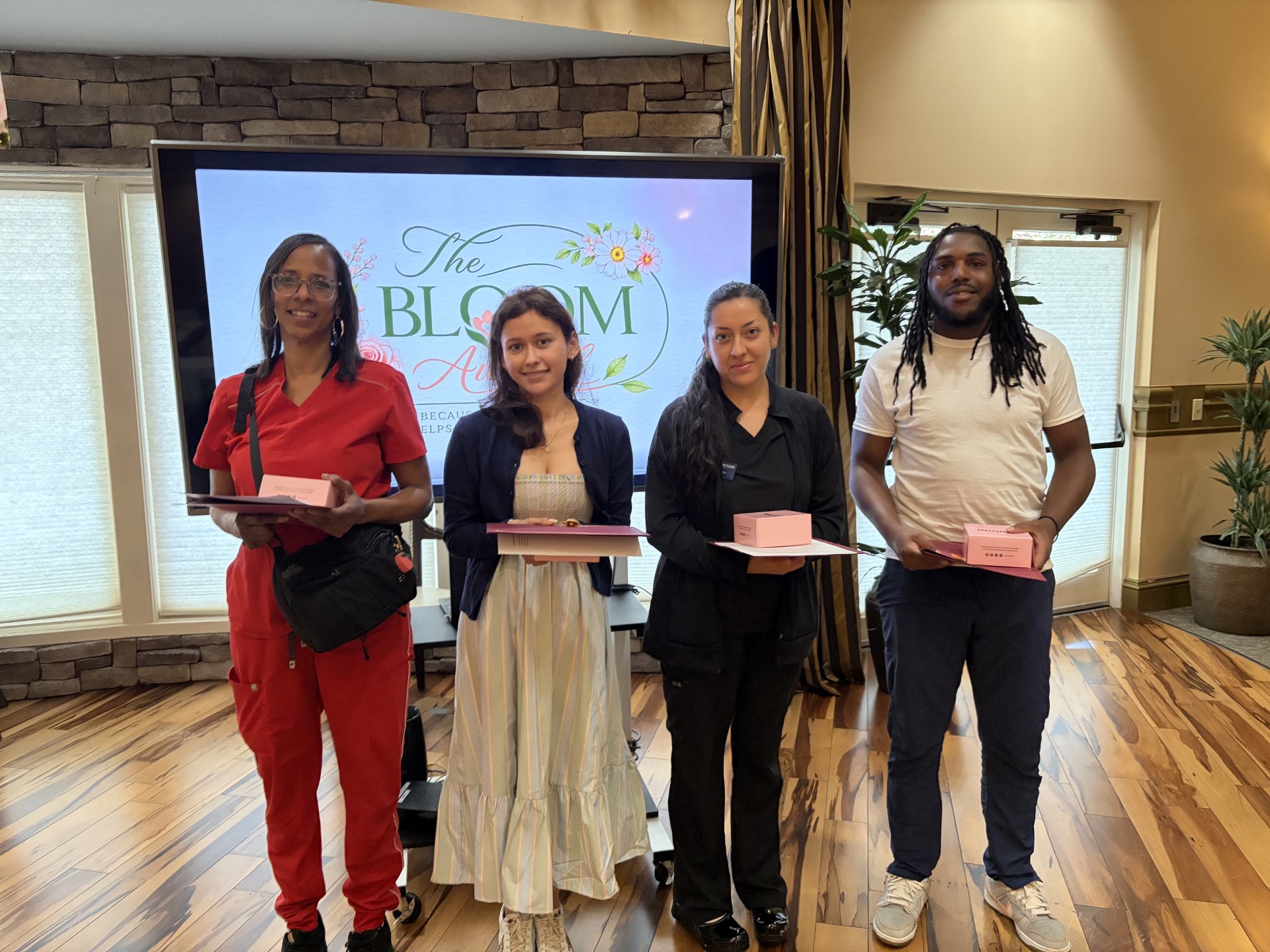 ThriveMore honors exceptional Nursing Assistants