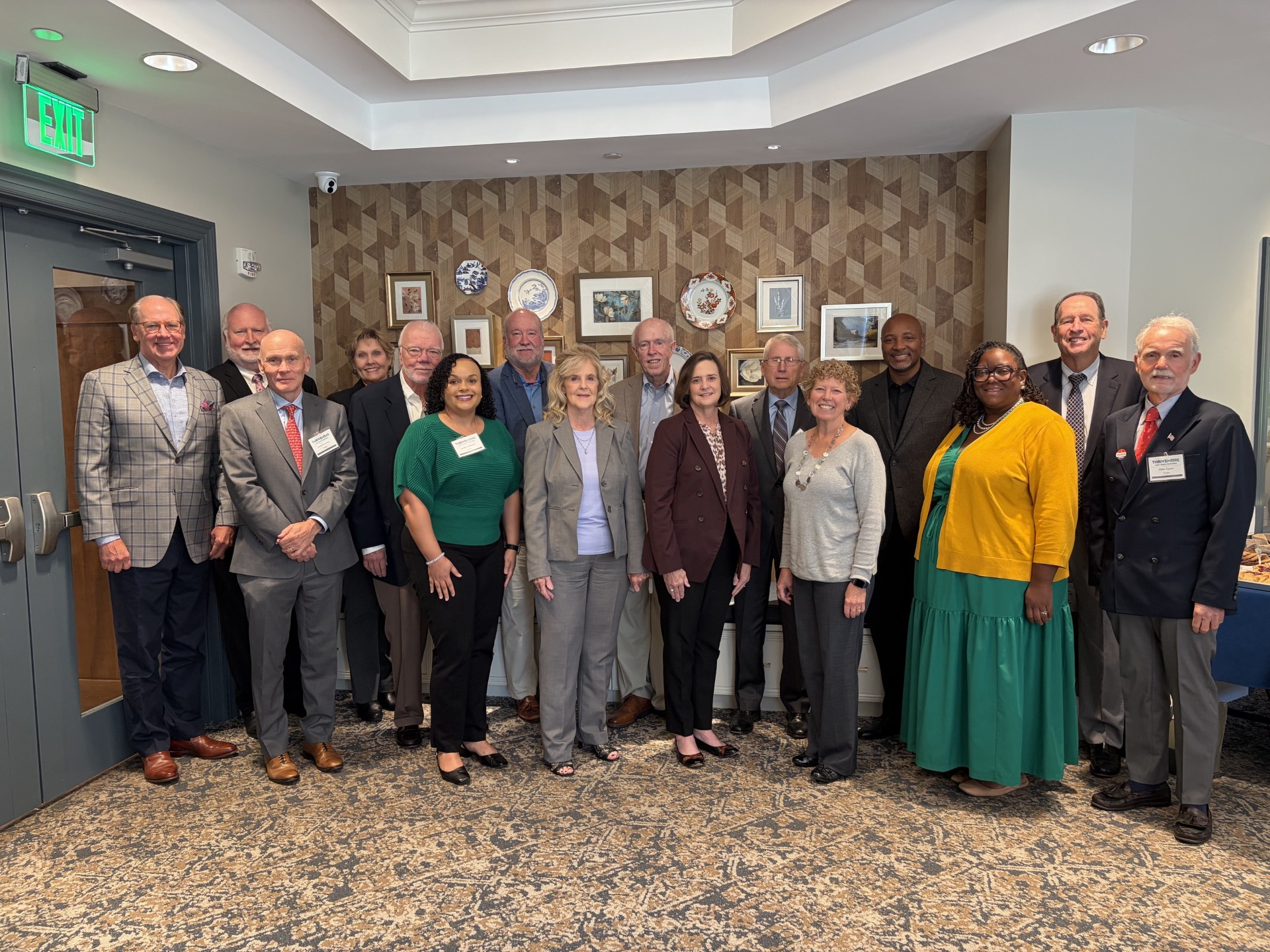 Honoring 75 Years of Leading and Service