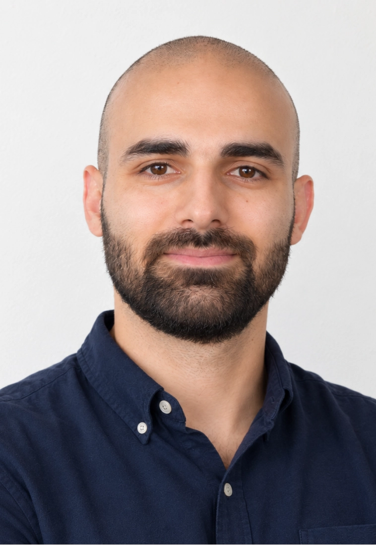 Frontend developer - Mentor's photo