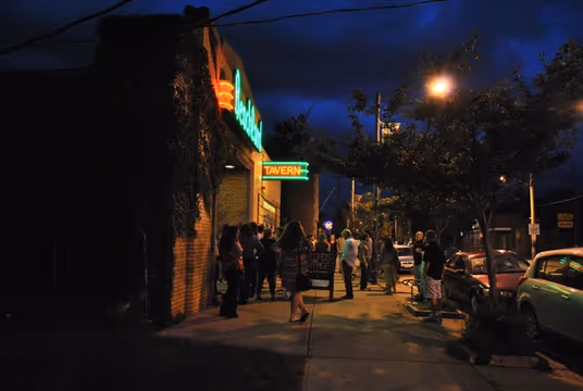 Beachland Neighborhood