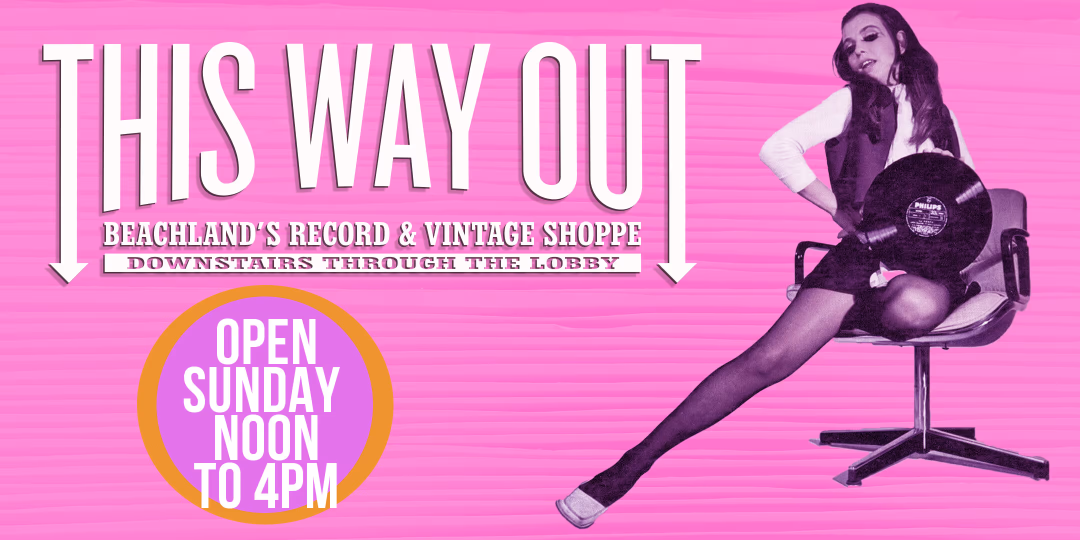 Show event promotional image