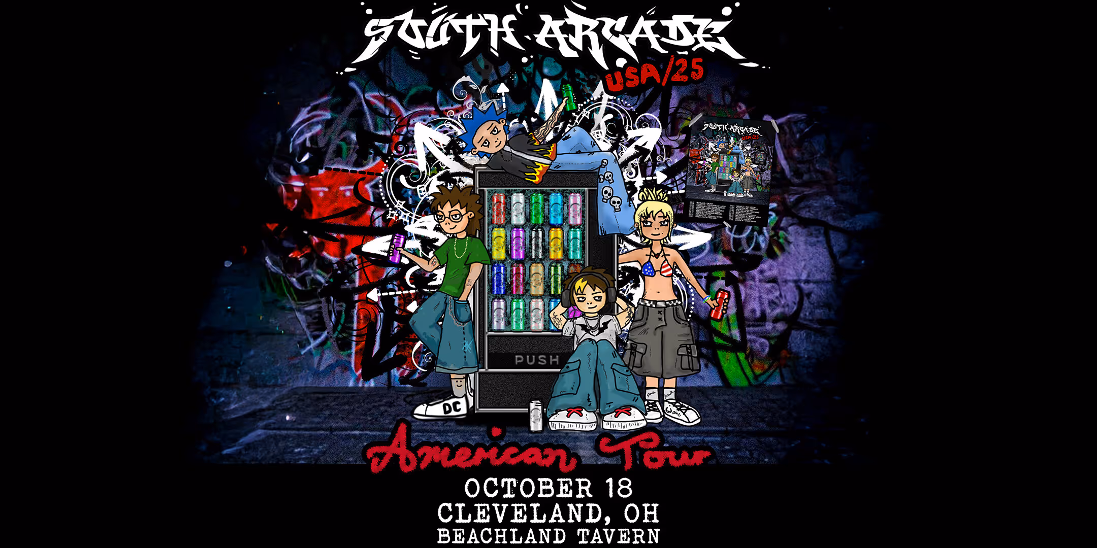 Show event promotional image
