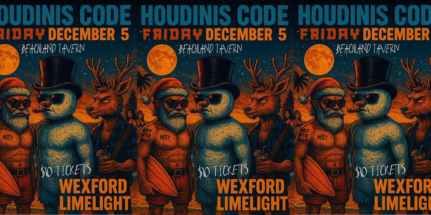 Show event promotional image