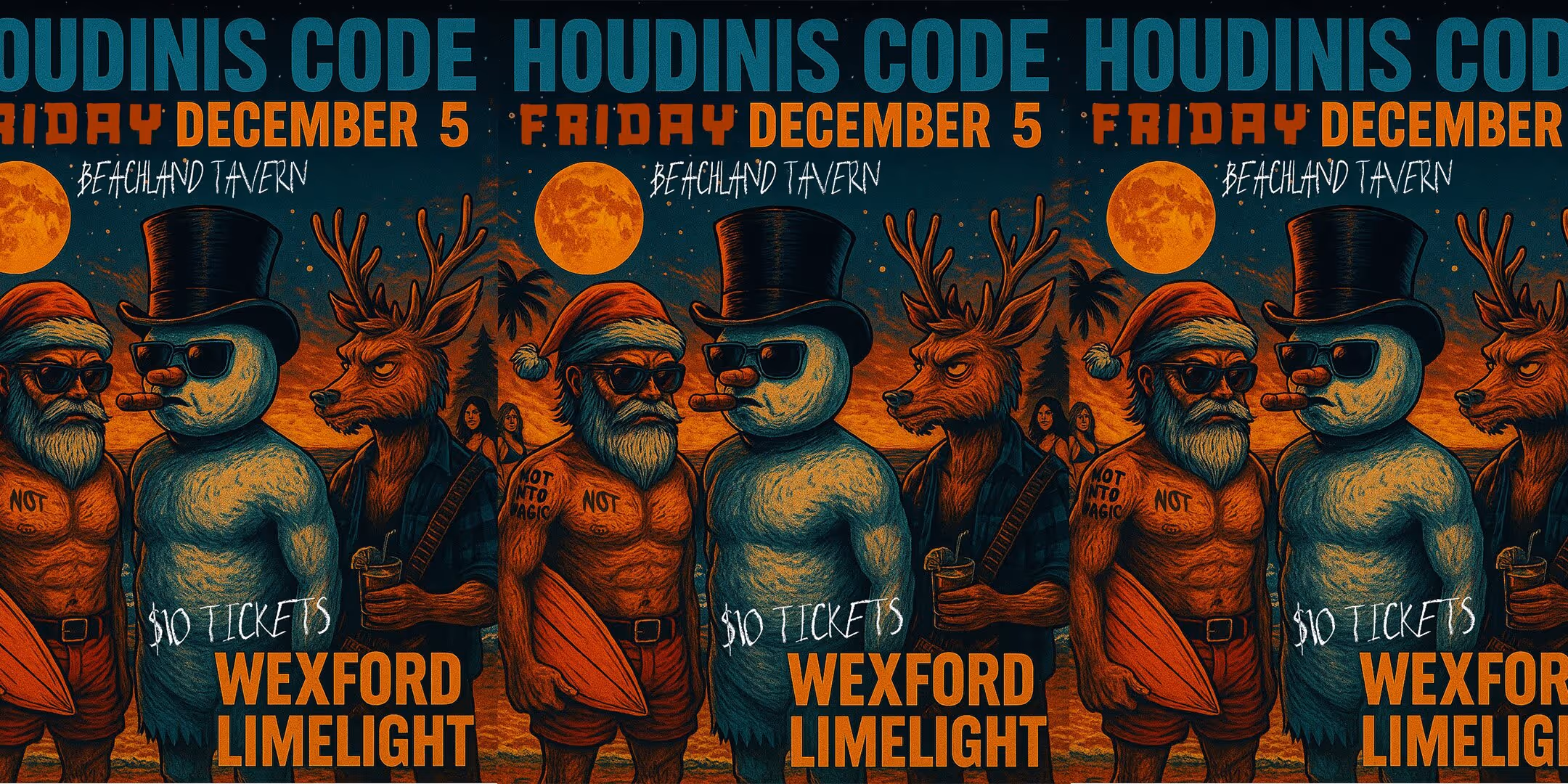 Show event promotional image