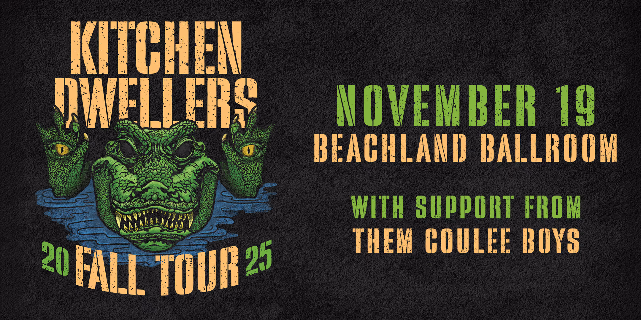 Show event promotional image