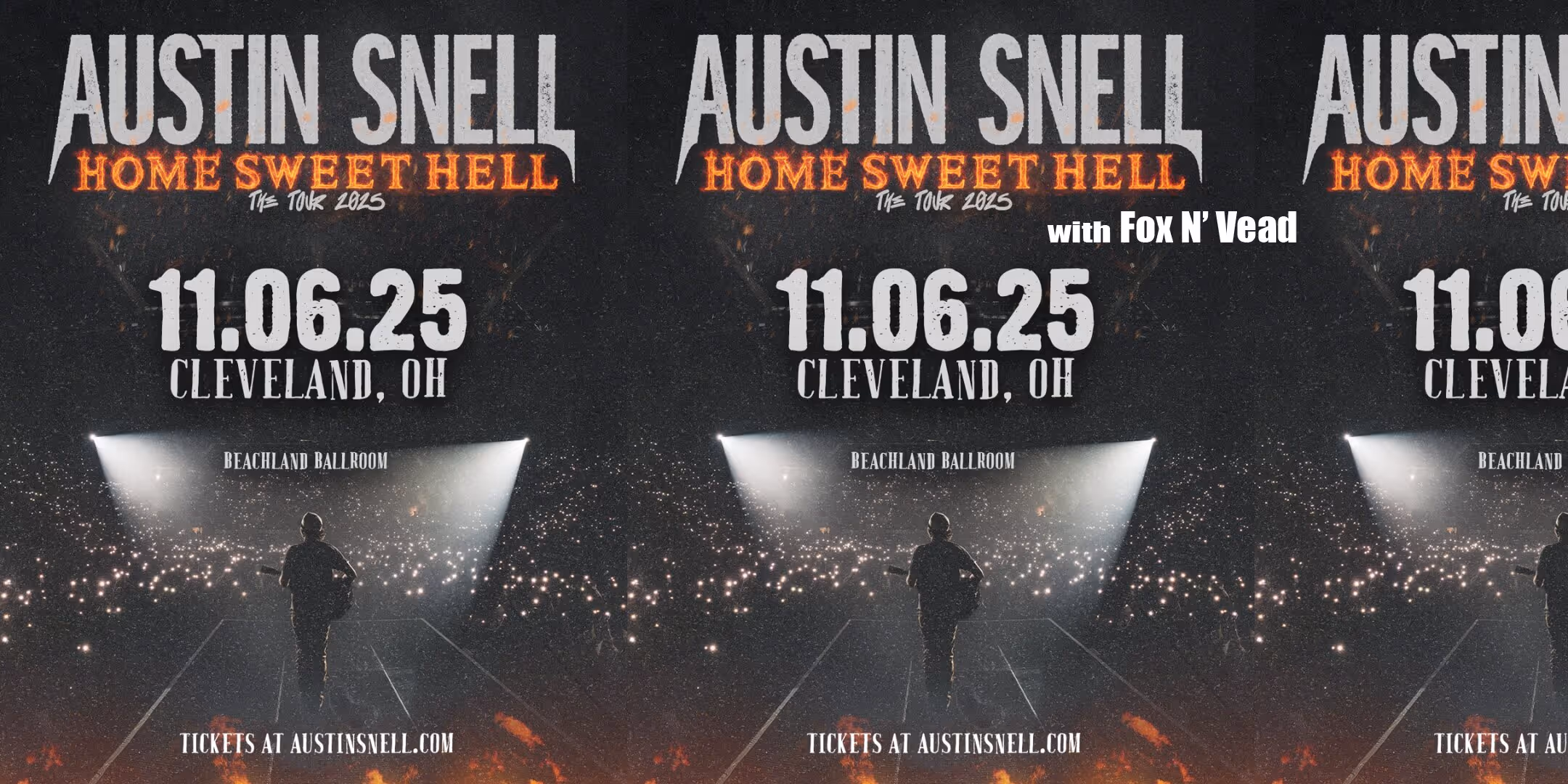 Show event promotional image