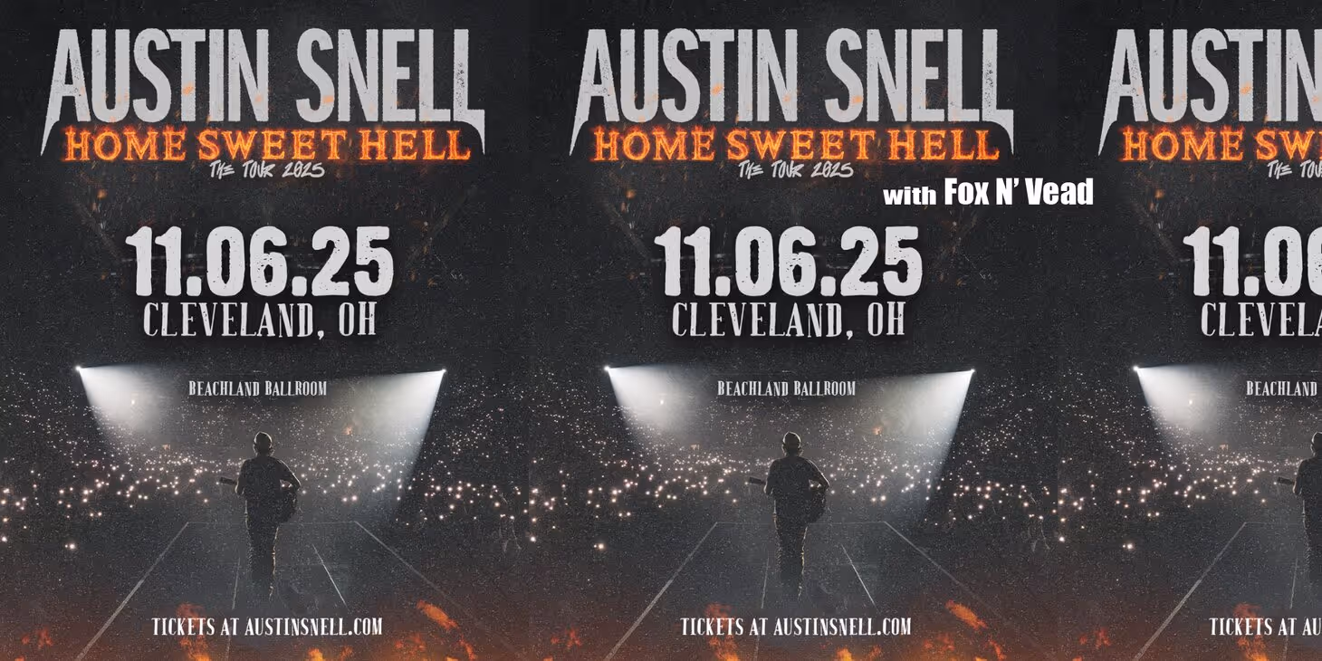 Show event promotional image