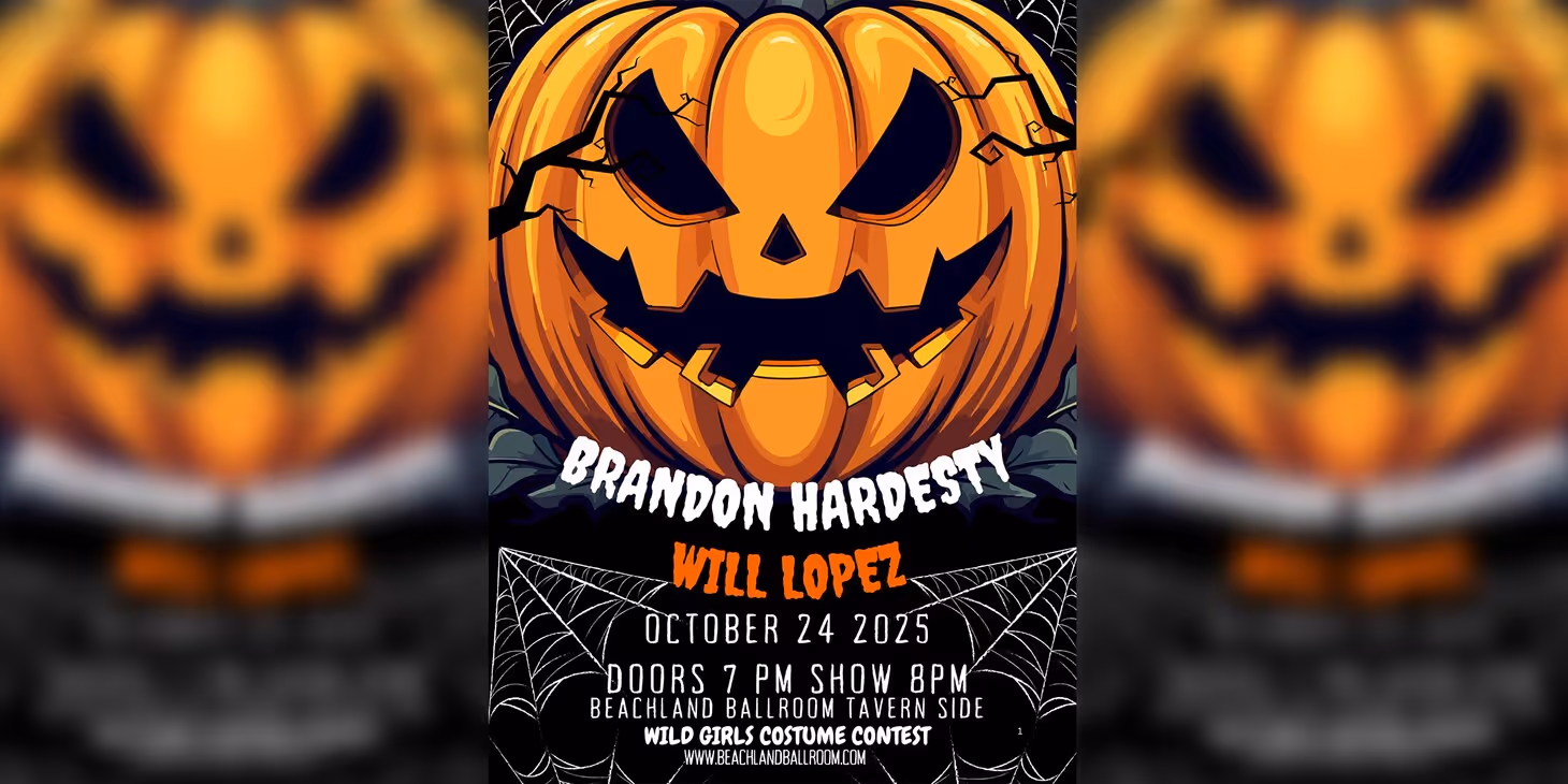 Show event promotional image