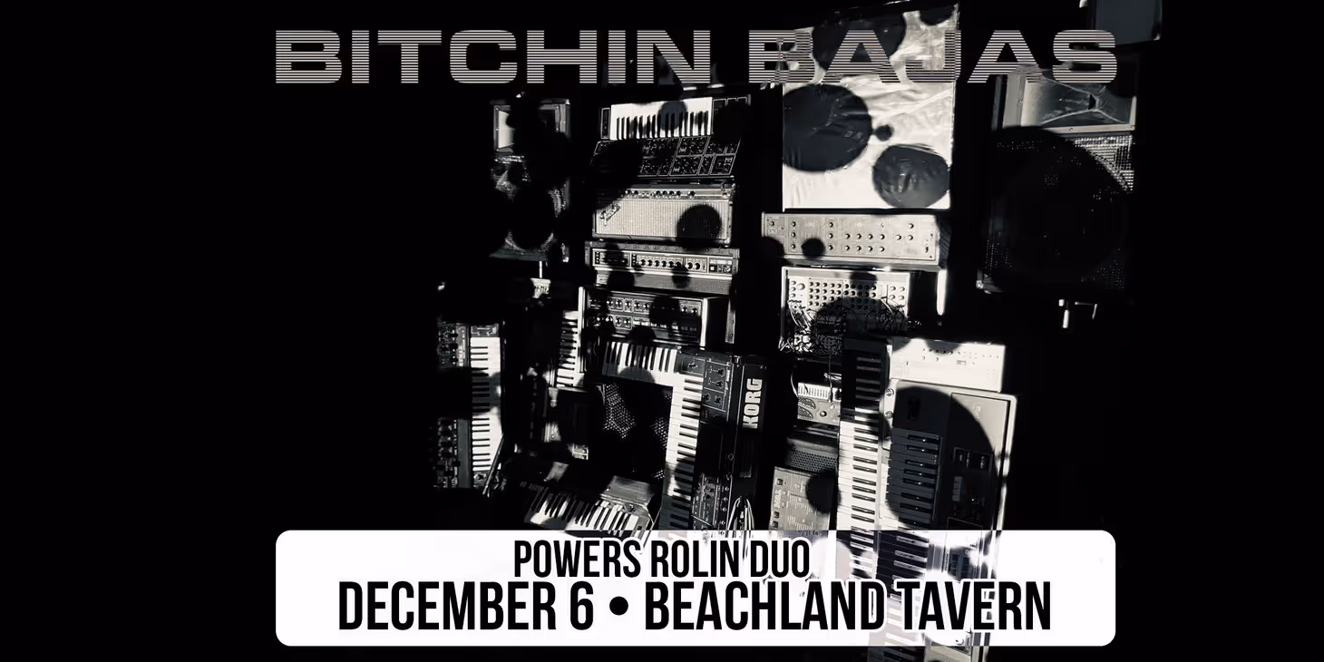 Show event promotional image