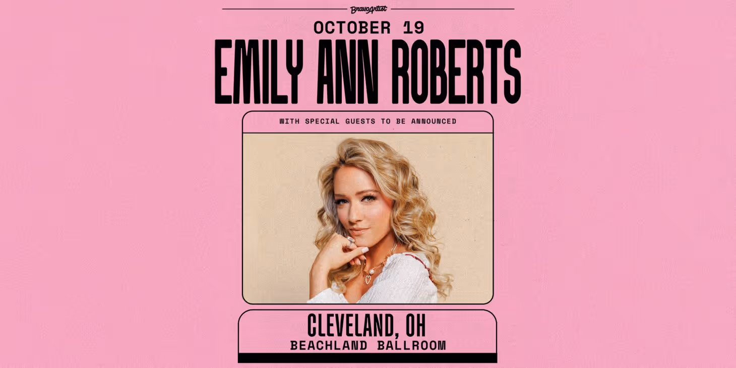 Show event promotional image