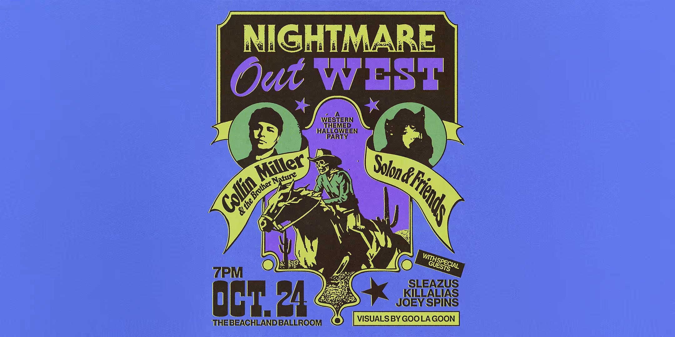 Show event promotional image