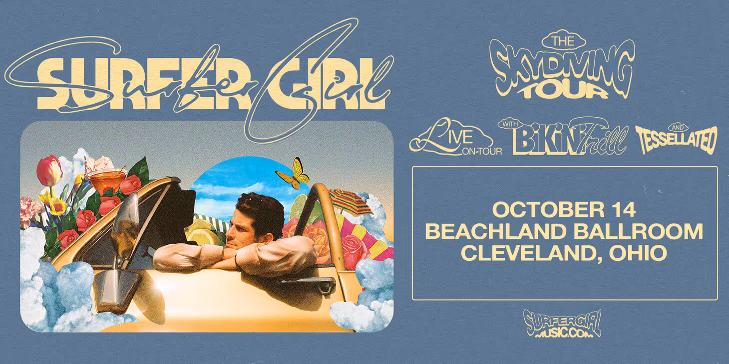 Show event promotional image