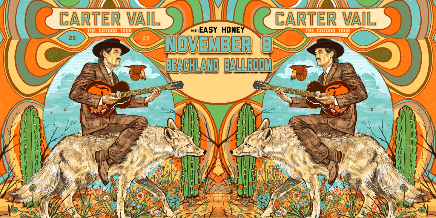 Show event promotional image