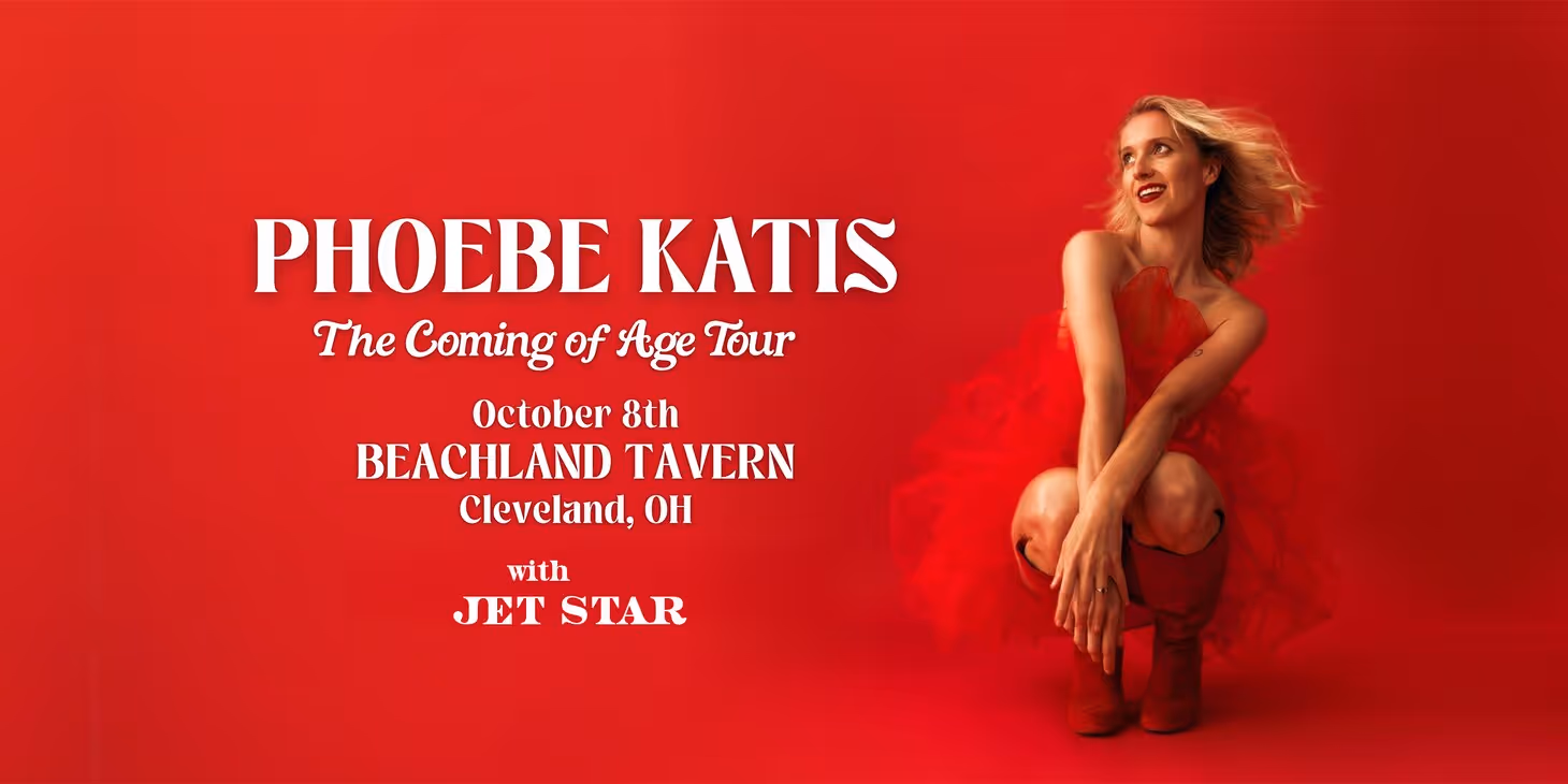 Show event promotional image