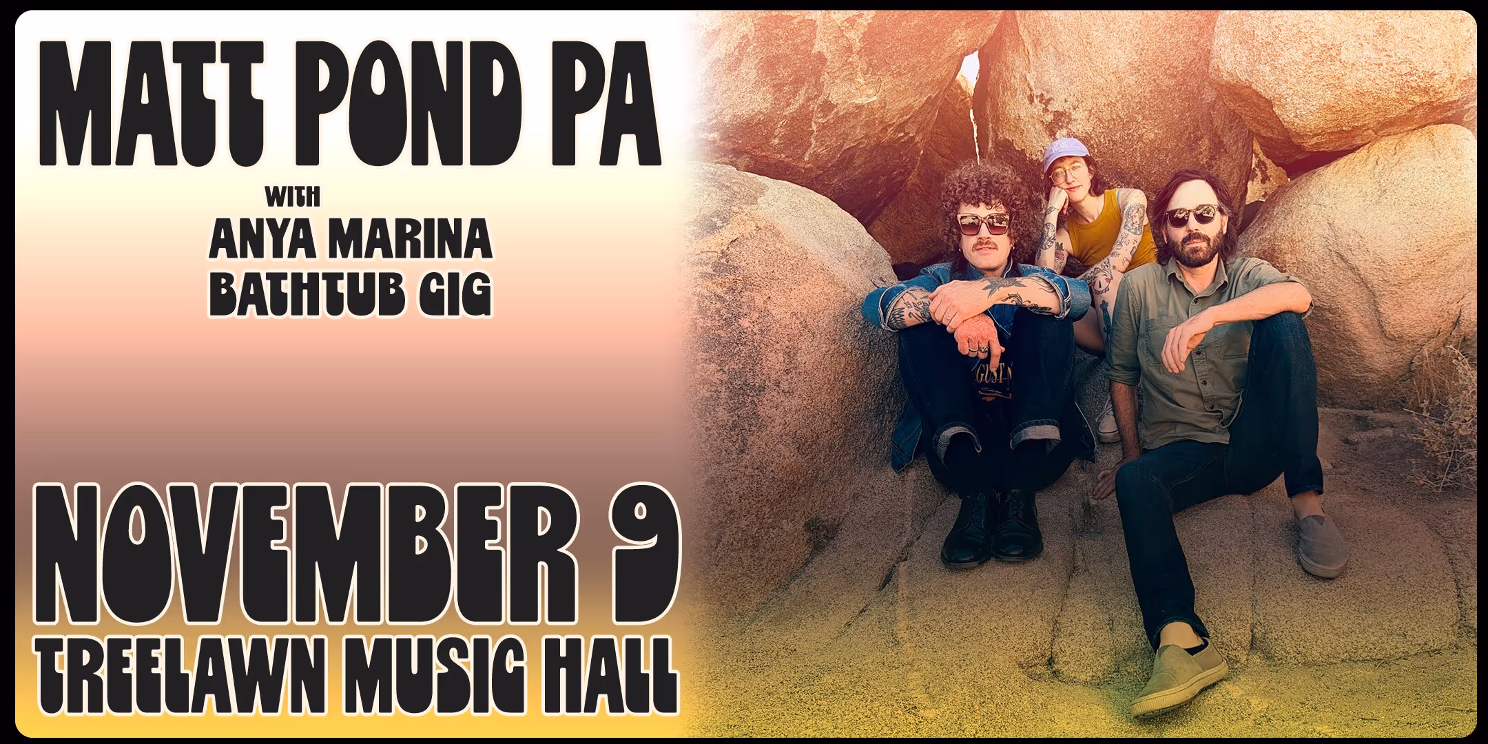 Show event promotional image