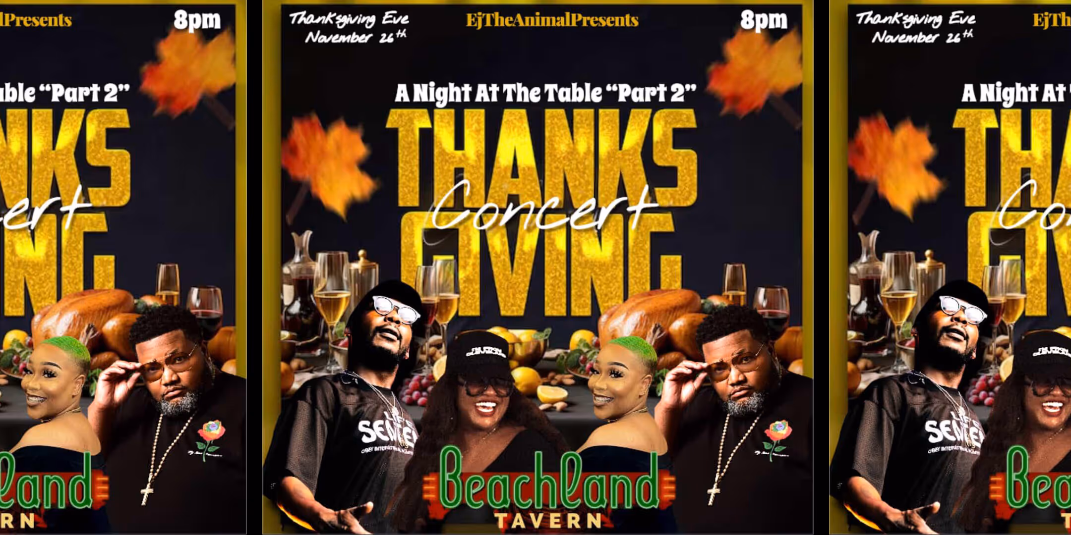 Show event promotional image