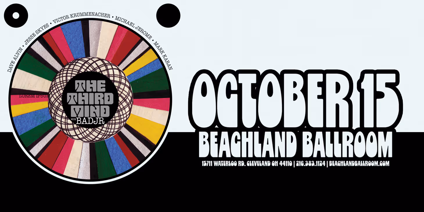 Show event promotional image