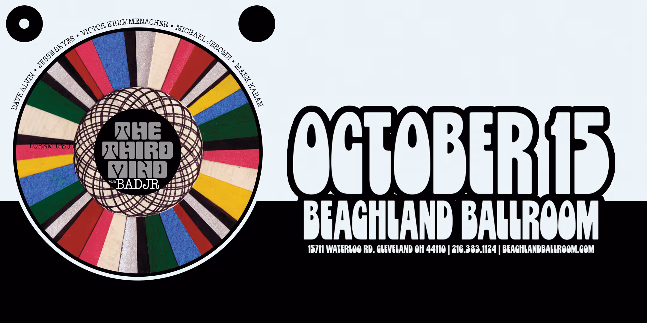 Show event promotional image