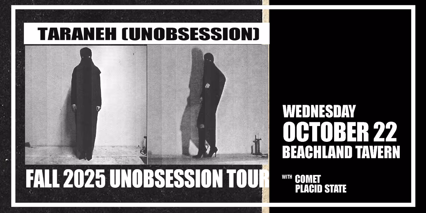 Show event promotional image